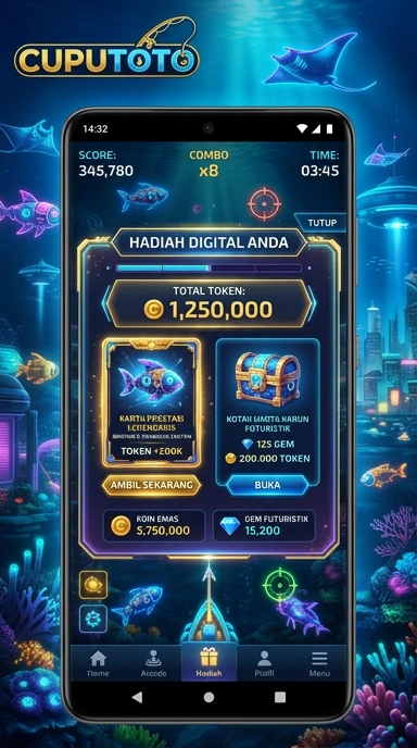 Proses pengunduhan aplikasi cuputoto yang cepat dan aman.